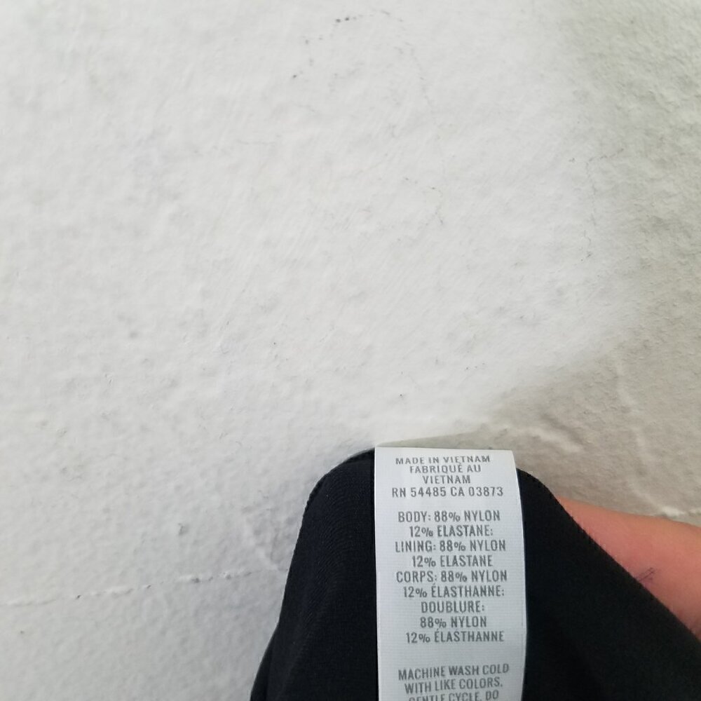 OFFLINE by Aerie Dress Built-In Shorts Short Sleeve Black Size M - Picture 6 of 6